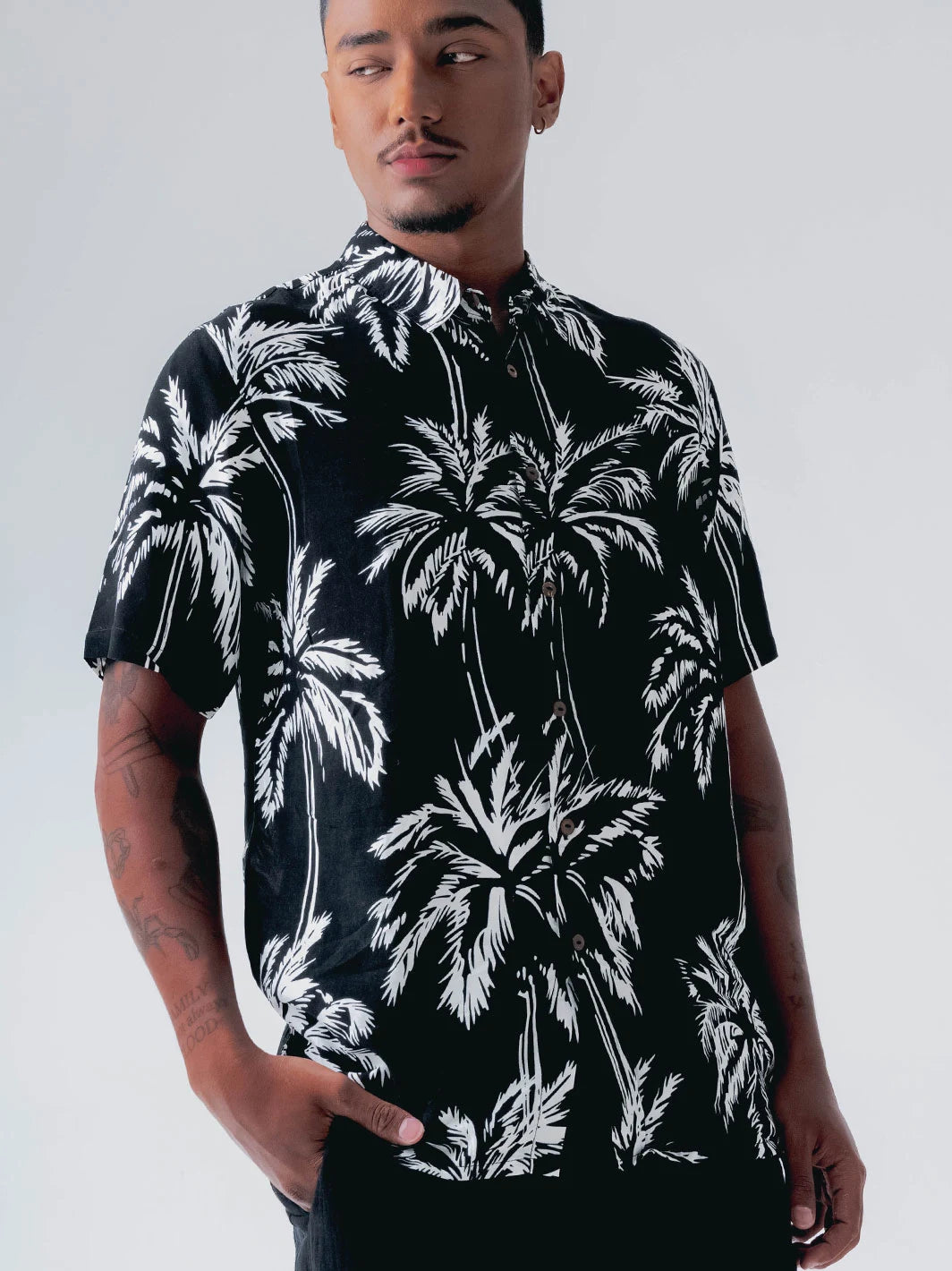 Foolproof Shirt Black